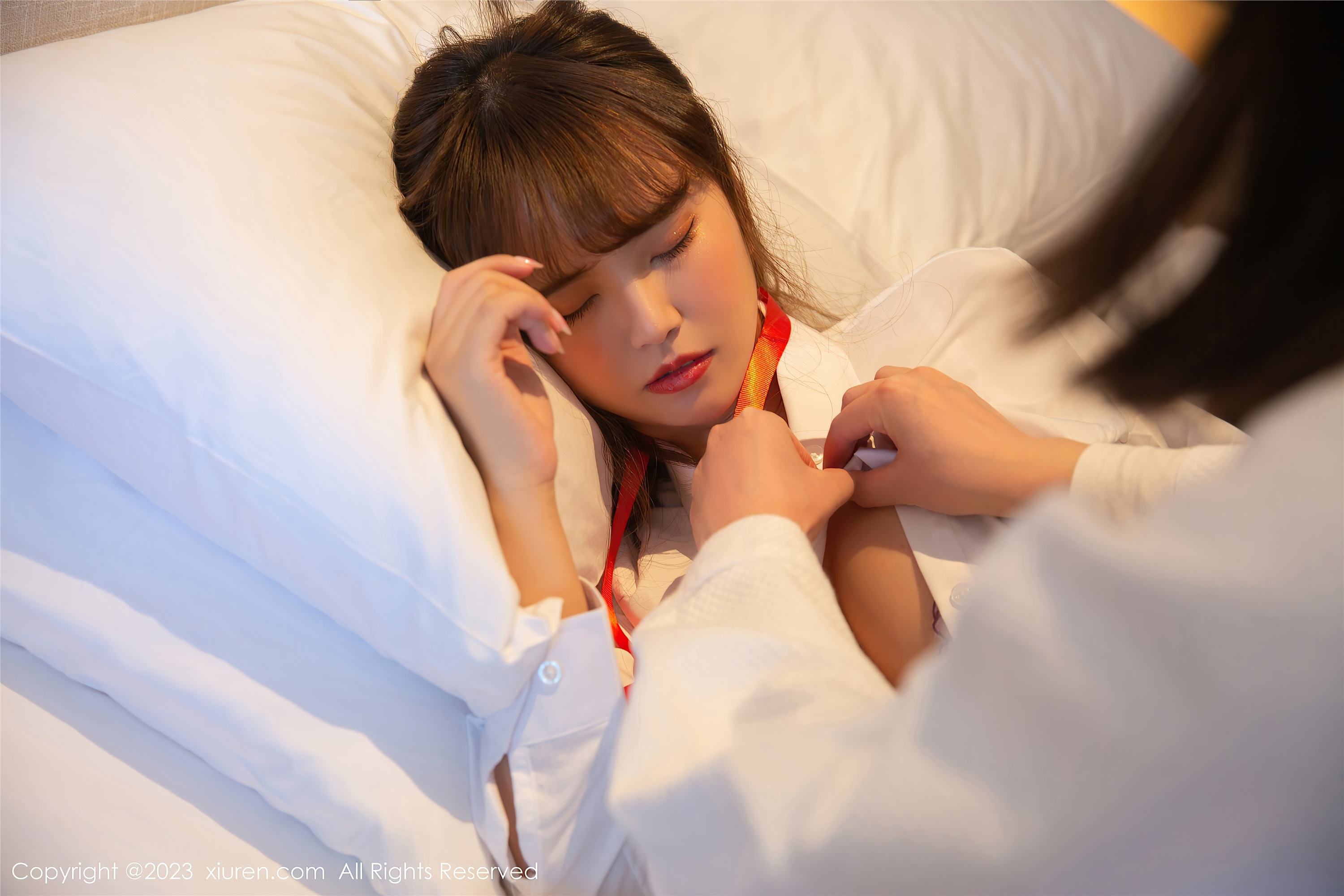 Xiuren秀人网 2023.01.31 NO.6197 张思允Nice